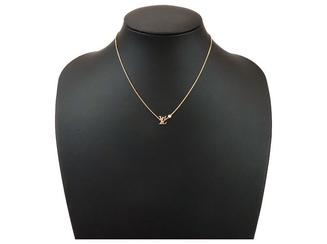Louis Vuitton Collana Pandantiff Idylle Blossom 1P Diamond Q93655 - vista 7
