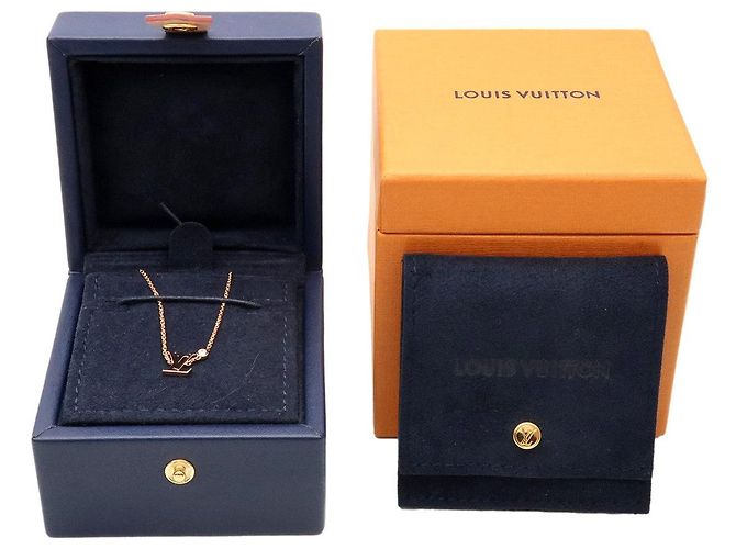 Louis Vuitton Collana Pandantiff Idylle Blossom 1P Diamond Q93655 - vista 8