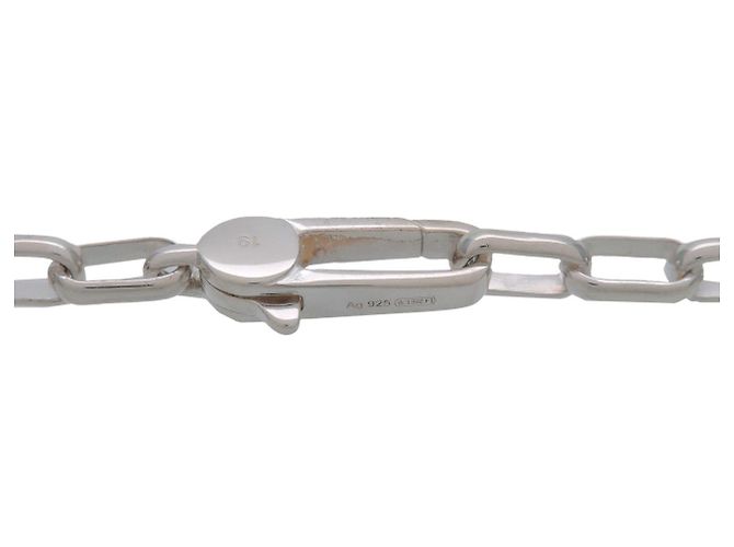 Bracciale GUCCI Interlocking G SV925 Silver 274643 - vista 5