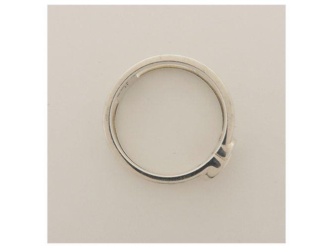 GUCCI Interlocking G Ring SV925 #11 US5.5 EU51 HK12 - Ansicht 5