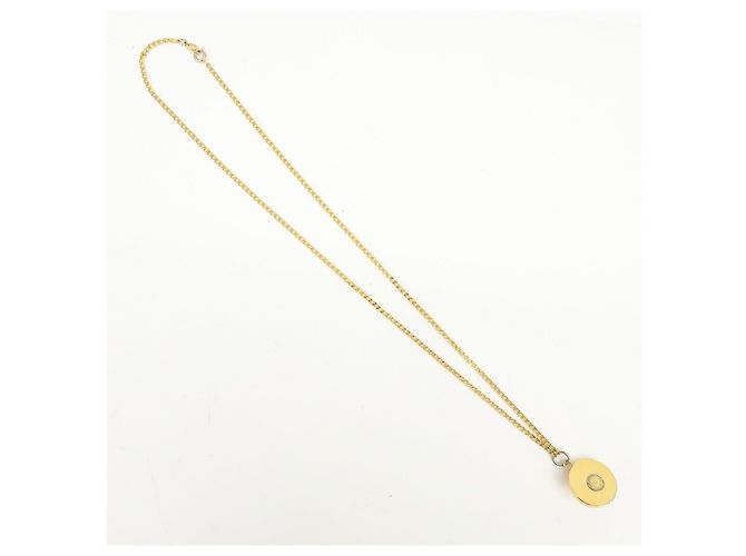 Céline Collana in perle imitate placcata oro CELINE Gold - vista 2