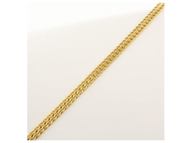 Céline Collana in perle imitate placcata oro CELINE Gold - vista 4