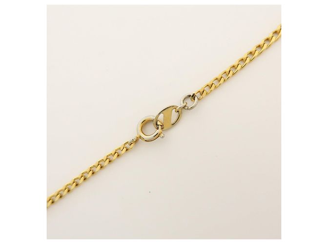 Céline Collana in perle imitate placcata oro CELINE Gold - vista 6