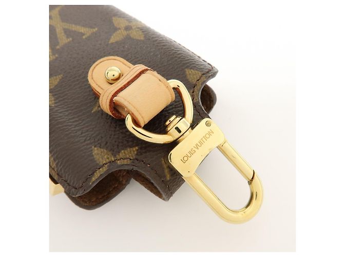 Louis Vuitton Monogram Etui Telephone International PM M63064 - vue 14