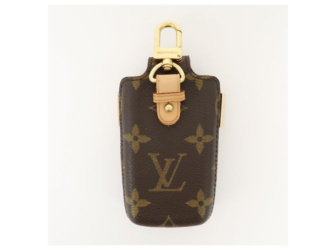Louis Vuitton Monogram Etui Telephone International PM M63064 - vue 2