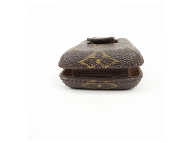 Louis Vuitton Monogram Etui Telephone International PM M63064 - vue 5