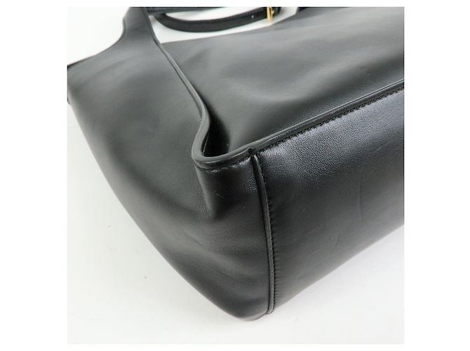 Stella Mc Cartney STELLA MCCARTNEY Borsa a mano 2Way in pelle Borsa a tracolla Nera - vista 13