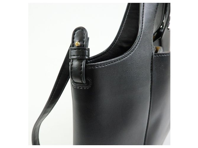Stella Mc Cartney STELLA MCCARTNEY Borsa a mano 2Way in pelle Borsa a tracolla Nera - vista 15