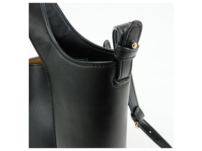 Stella Mc Cartney STELLA MCCARTNEY Borsa a mano 2Way in pelle Borsa a tracolla Nera - vista 16