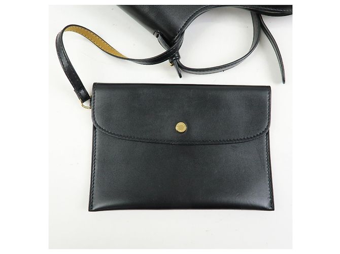 Stella Mc Cartney STELLA MCCARTNEY Borsa a mano 2Way in pelle Borsa a tracolla Nera - vista 18