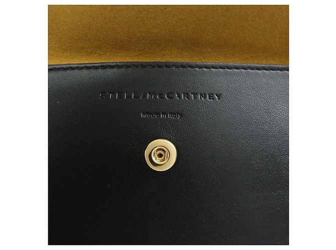 Stella Mc Cartney STELLA MCCARTNEY Borsa a mano 2Way in pelle Borsa a tracolla Nera - vista 23