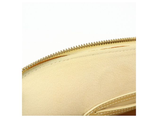 Louis Vuitton Alma Epi Leather Hand Bag Vanilla M5214A - vista 20