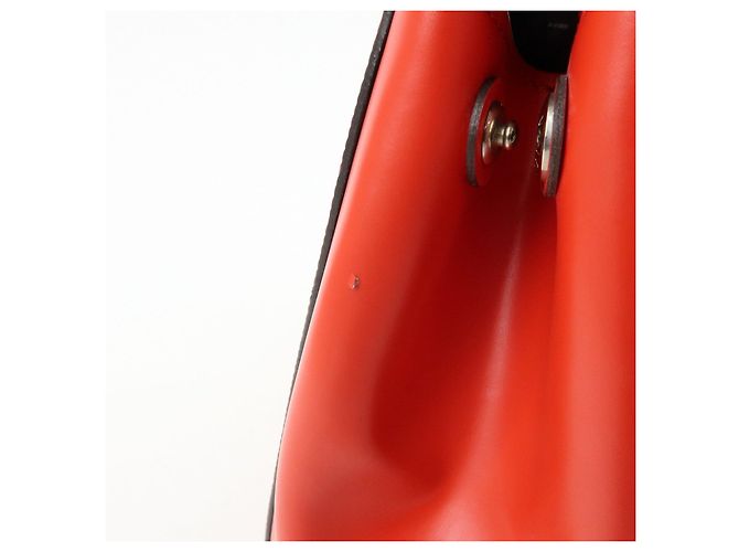 Louis Vuitton Epi Cluny BB Borsa a Mano Borsa a Spalla Coquelicot M41337 - vista 17