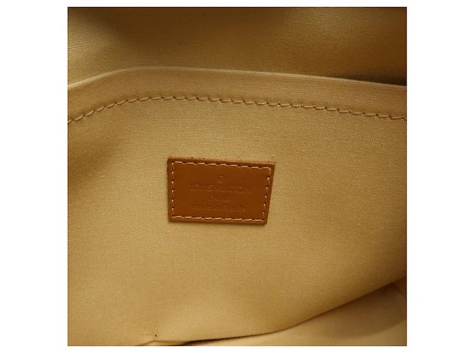 Louis Vuitton Monogram Mini Lucille PM Hand Bag Beige M92684 - vista 23