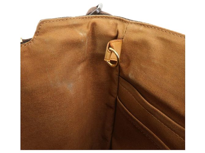 Louis Vuitton Monogram Messenger MM Beaubourg Crossbody Bag M97038 - vista 22