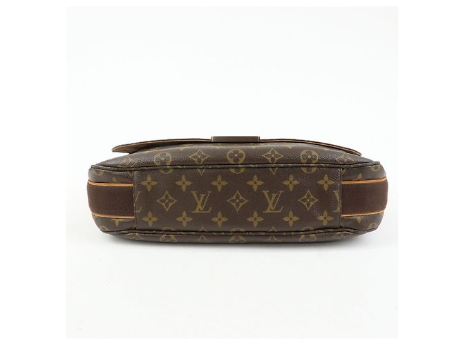 Louis Vuitton Monogram Messenger MM Beaubourg Crossbody Bag M97038 - vista 5