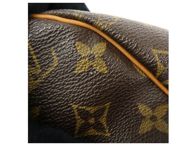 Louis Vuitton Monogram Speedy 25 Boston Bag Hand Bag Brown M41528 - vista 18