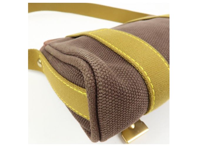 Louis Vuitton Antigua Besace PM Shoulder Bag Brown M40080 - vista 11