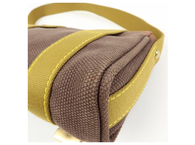 Louis Vuitton Antigua Besace PM Shoulder Bag Brown M40080 - vista 12