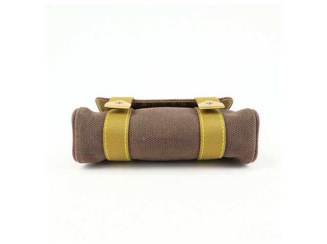 Louis Vuitton Antigua Besace PM Shoulder Bag Brown M40080 - vista 5