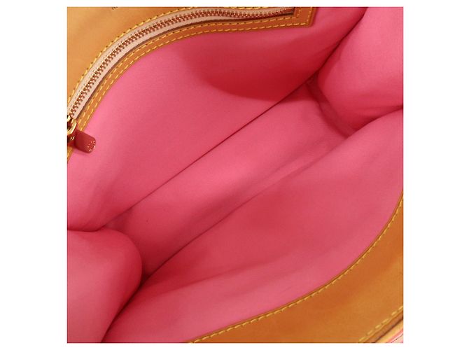 Louis Vuitton Monogram Mini Sac Catherine Hand Bag Pink M92930 - vista 20