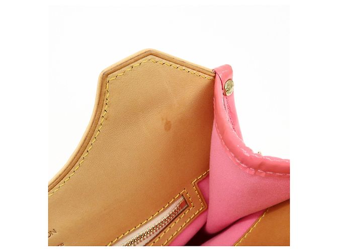 Louis Vuitton Monogram Mini Sac Catherine Hand Bag Pink M92930 - vista 21