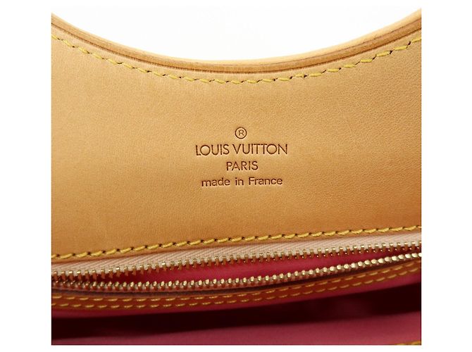 Louis Vuitton Monogram Mini Sac Catherine Hand Bag Pink M92930 - vista 23