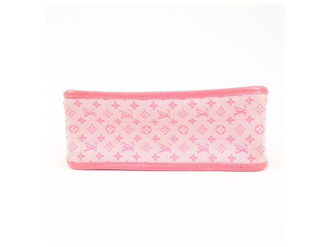 Louis Vuitton Monogram Mini Sac Catherine Hand Bag Pink M92930 - vista 5