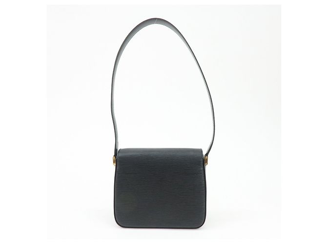 Borsa a spalla e borsa a mano Louis Vuitton Epi Buci Noir M52202 - vista 2