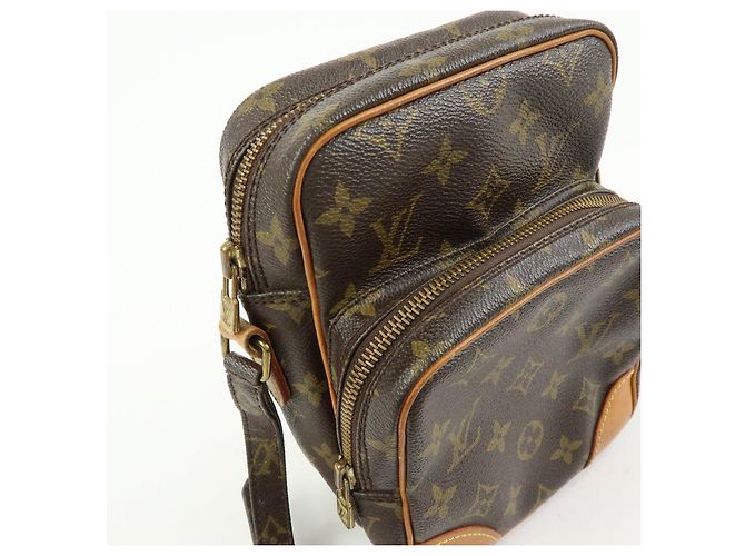 Louis Vuitton Monogram Amazone Shoulder Bag Crossbody Bag M45236 - vista 14