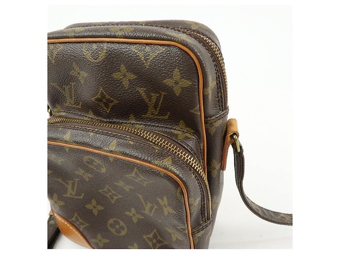 Louis Vuitton Monogram Amazone Shoulder Bag Crossbody Bag M45236 - vista 15