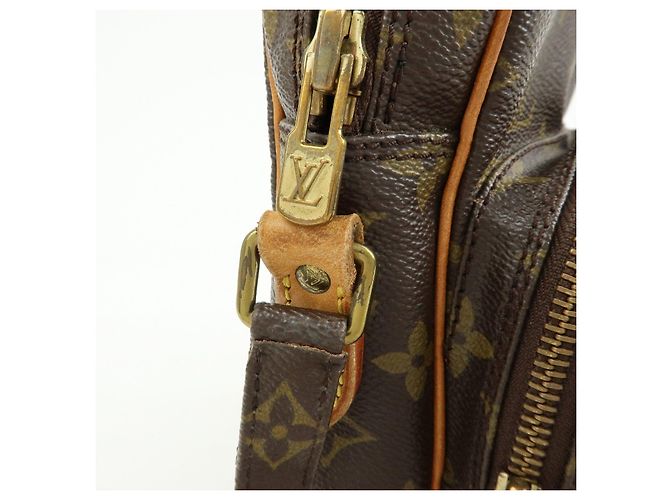 Louis Vuitton Monogram Amazone Shoulder Bag Crossbody Bag M45236 - vista 19