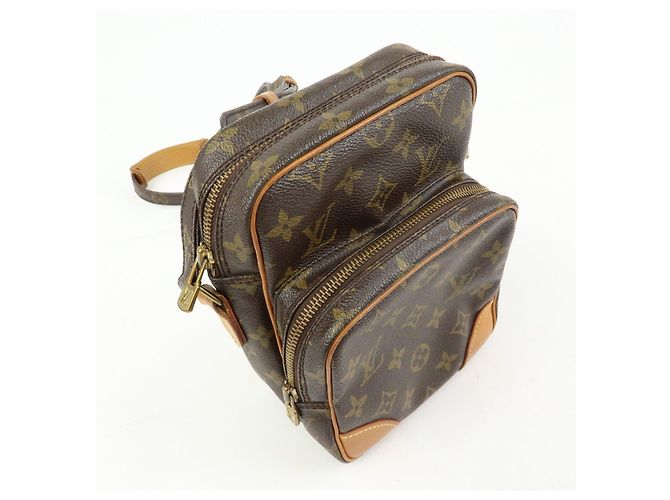 Louis Vuitton Monogram Amazone Shoulder Bag Crossbody Bag M45236 - vista 4