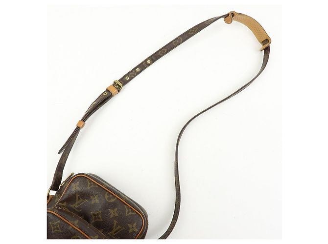 Louis Vuitton Monogram Amazone Shoulder Bag Crossbody Bag M45236 - vista 6