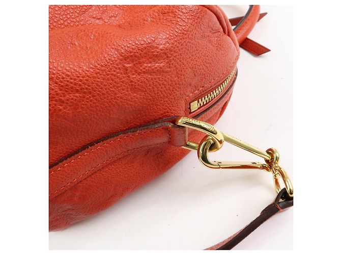 Louis Vuitton Monogram Empreinte Speedy Bandouliere 25 M40758 - vista 11