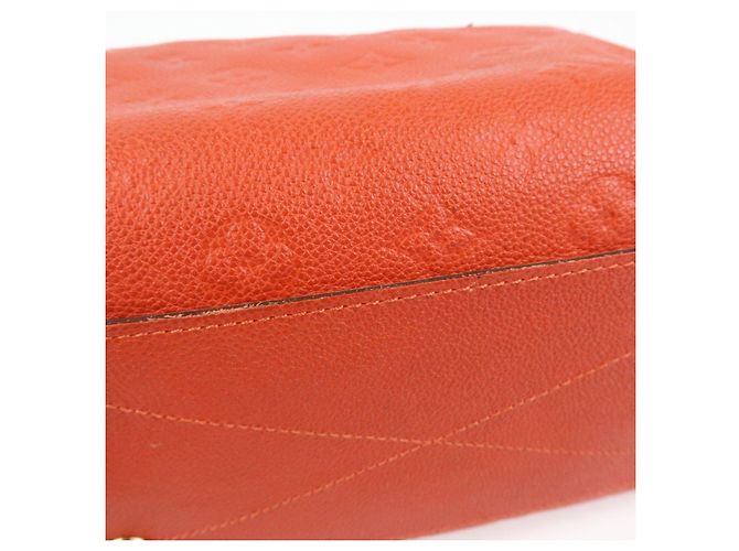 Louis Vuitton Monogram Empreinte Speedy Bandouliere 25 M40758 - vista 6