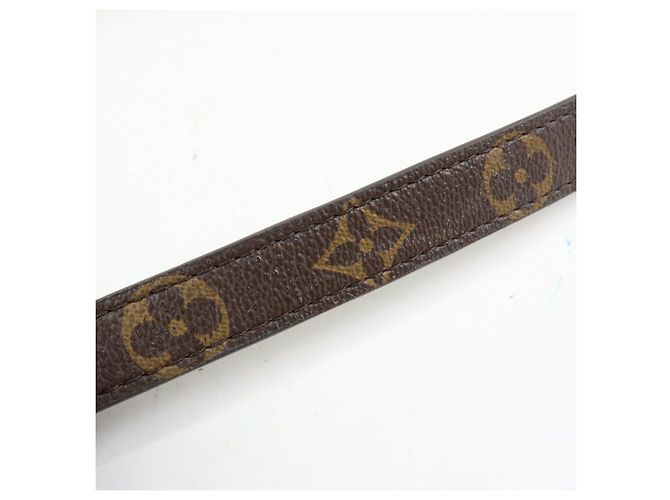 Louis Vuitton Monogram Montaigne BB Borsa 2Way Borsa a Mano Brown M41055 - vista 8