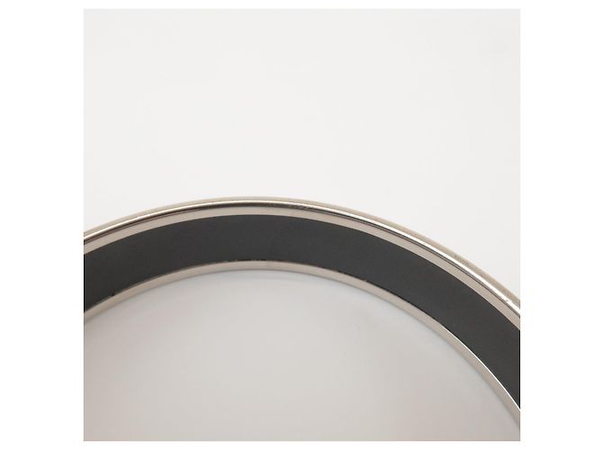 Hermès Bracciale HERMES Email MM Placcato Avorio Argento - vista 7