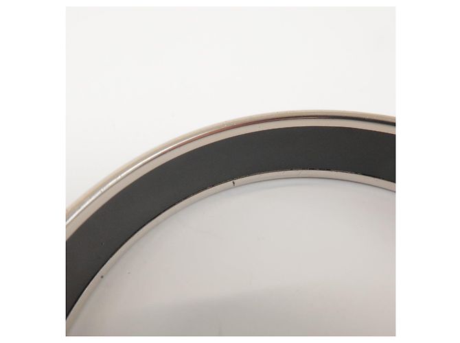 Hermès Bracciale HERMES Email MM Placcato Avorio Argento - vista 9