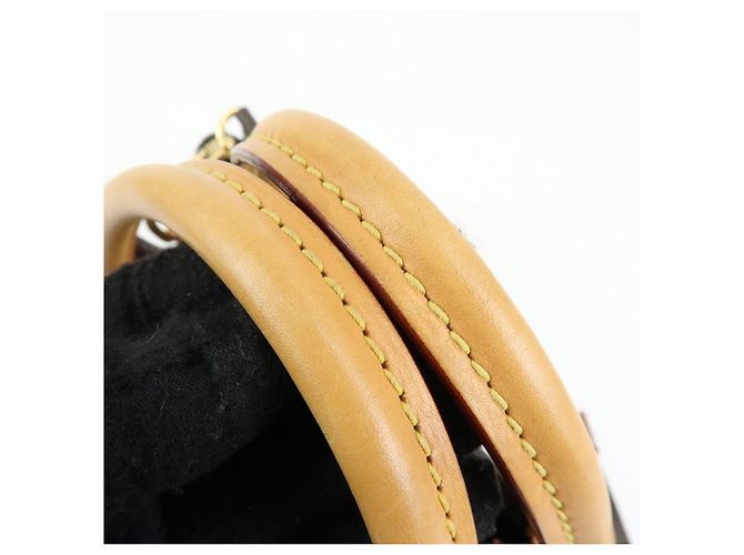 Louis Vuitton Monogram Montaigne MM 2Way Bag Hand Bag Brown M41056 - vista 8