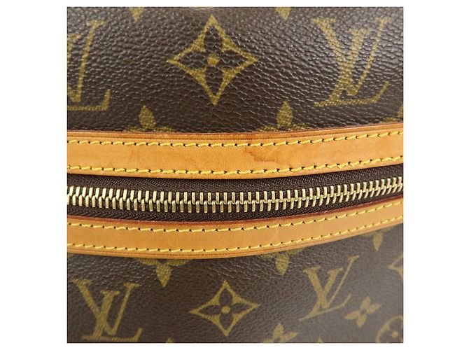 Cité Louis Vuitton Monogram Cite GM Shoulder Bag Boston Bag Brown M51181 - vista 15