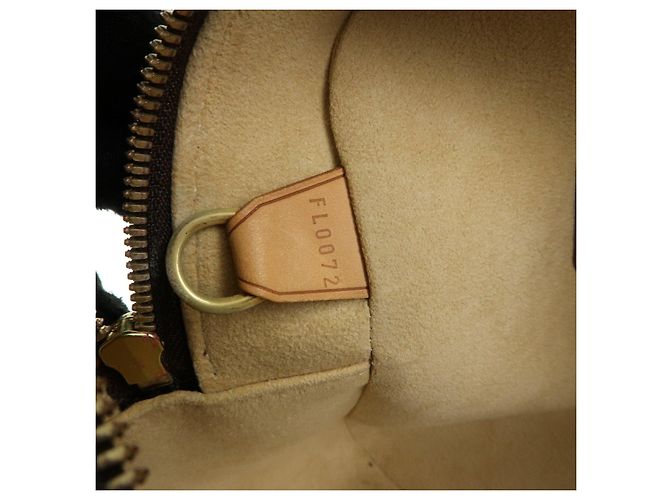 Cité Louis Vuitton Monogram Cite GM Shoulder Bag Boston Bag Brown M51181 - vista 24