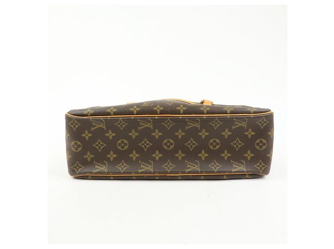 Cité Louis Vuitton Monogram Cite GM Shoulder Bag Boston Bag Brown M51181 - vista 5