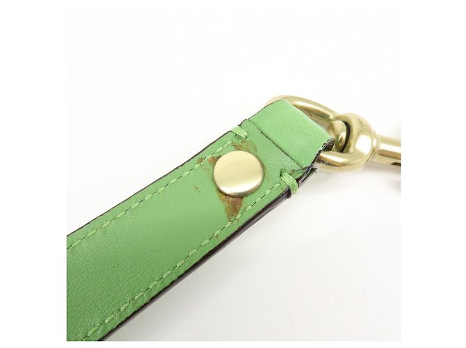 Borsa 2Way COACH Signature PVC Leather Borsa a Tracolla Borsa a Mano Green - vista 7