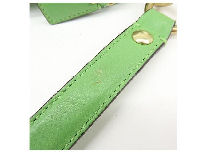 Borsa 2Way COACH Signature PVC Leather Borsa a Tracolla Borsa a Mano Green - vista 9