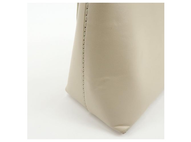 Chloé Borsa a mano e pochette Joan in pelle See By Chloe Beige - vista 13