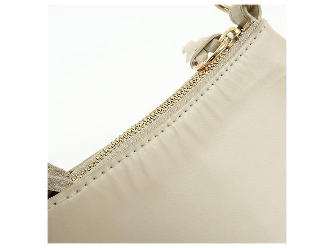 Chloé Borsa a mano e pochette Joan in pelle See By Chloe Beige - vista 18