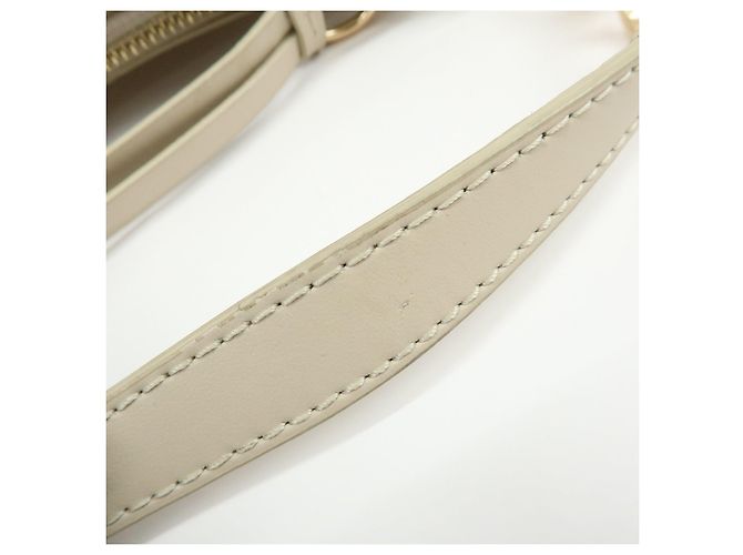 Chloé Borsa a mano e pochette Joan in pelle See By Chloe Beige - vista 6
