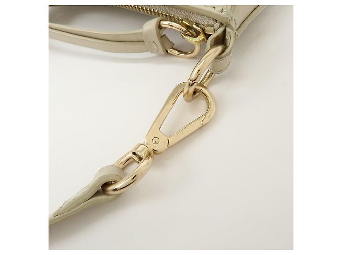 Chloé Borsa a mano e pochette Joan in pelle See By Chloe Beige - vista 8