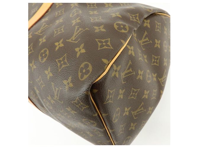 Louis Vuitton Monogram Keep All 50 Boston Bag Brown M41426 - vista 11